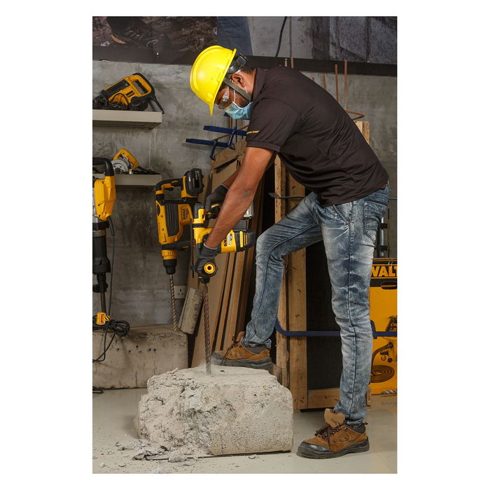 DEWALT 5035048655283 Martillo Combinado SDS-plus Flexvolt 54V