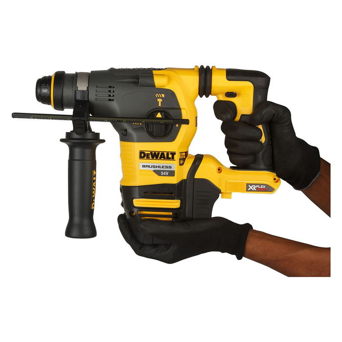 DEWALT 5035048655283 Martillo Combinado SDS-plus Flexvolt 54V