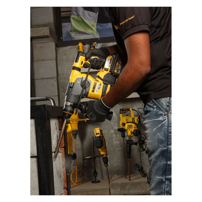 DEWALT 5035048655283 Martillo Combinado SDS-plus Flexvolt 54V