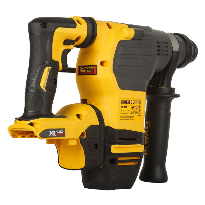 DEWALT 5035048655283 Martillo Combinado SDS-plus Flexvolt 54V