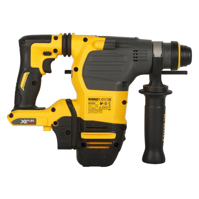 DeWalt DCH333NT-XJ Martillo Combinado Inalámbrico SDS-plus