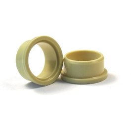 SUNTOUR Casquillo 10x19 mm para Amortiguador Triair Plástico IGUS