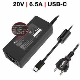 Voltistar Cargador para Portátil USB-C 130W 20V 6.5A