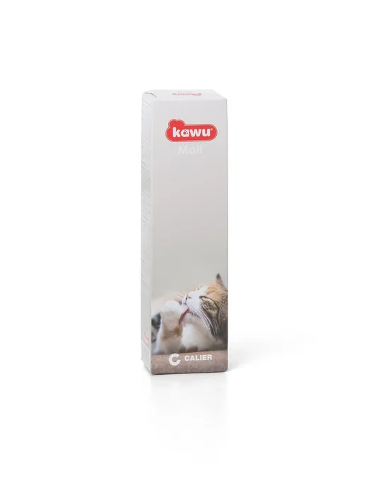 Calier Kawu Malta Gato Sabor Salmón 100g