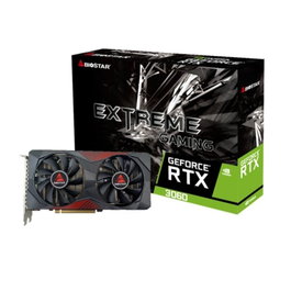 Biostar Extreme Gaming NVIDIA GeForce RTX 3060 12 GB GDDR6