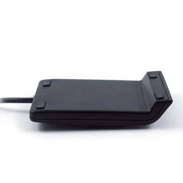 Nilox NXLD001 - Lector de Tarjetas Inteligentes Externo USB 2.0 para DNI Electrónico, Tarjetas Sanitarias, Firma Digital y Certificados, Negro Nilox NXLD001 - Lector de Tarjetas Inteligentes Externo USB 2.0 para DNI Electrónico, Tarjetas Sanitarias, Firma Digital y Certificados, Negro