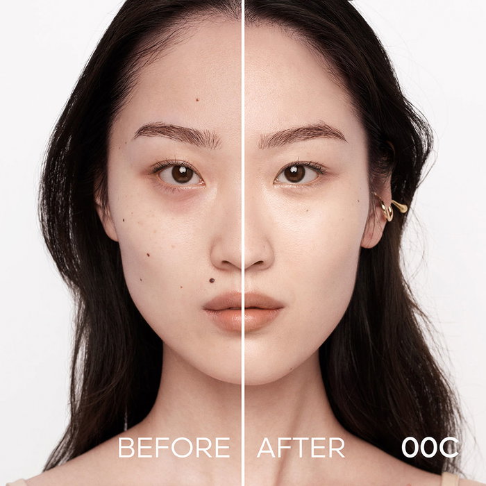 Guerlain TERRACOTTA LE TEINT GLOW - Fondo de Maquillaje Fluido #0.5W - 95% Ingredientes Naturales, Luminosidad 24h - 30 ml