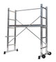 Finstock Escalera de Andamio Multifuncional Móvil B3 REF 05.502