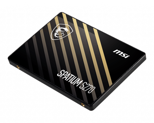 MSI S78-440N070-P83 SSD SATA 2.5" 240GB 3D NAND