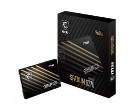 MSI S78-440N070-P83 SSD SATA 2.5" 240GB 3D NAND
