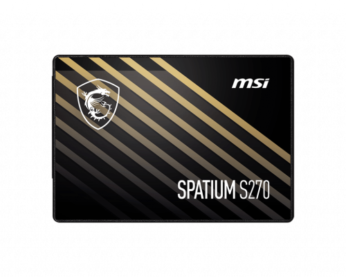 MSI S78-440N070-P83 SSD SATA 2.5" 240GB 3D NAND