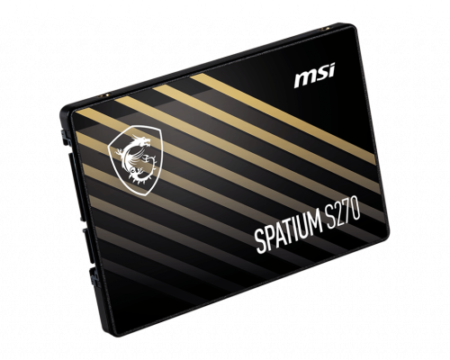 MSI S78-440N070-P83 SSD SATA 2.5" 240GB 3D NAND
