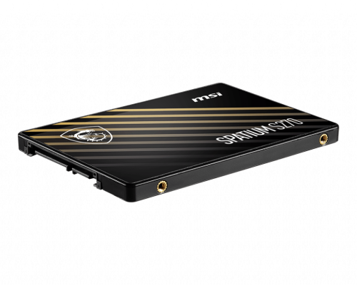 MSI S78-440N070-P83 SSD SATA 2.5" 240GB 3D NAND
