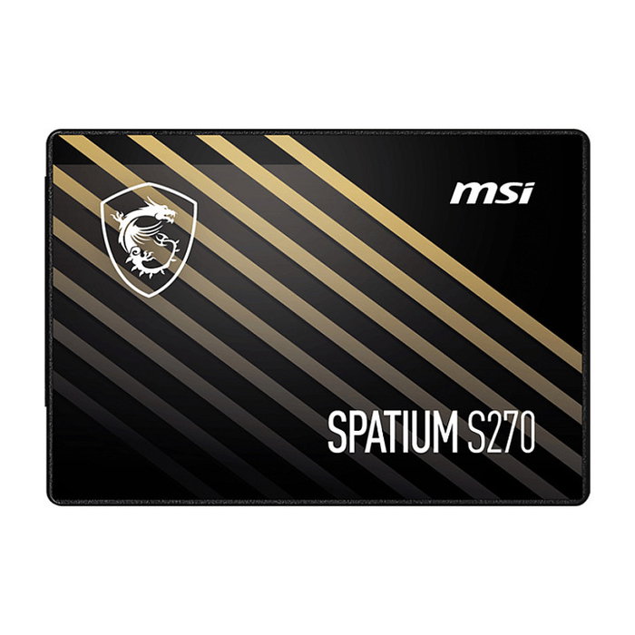 MSI Spatium S270 SSD 240GB SATA III 2.5"