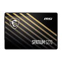MSI Spatium S270 SSD 240GB SATA III 2.5"