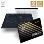 MSI Spatium S270 240GB SSD 2.5 SATA III
