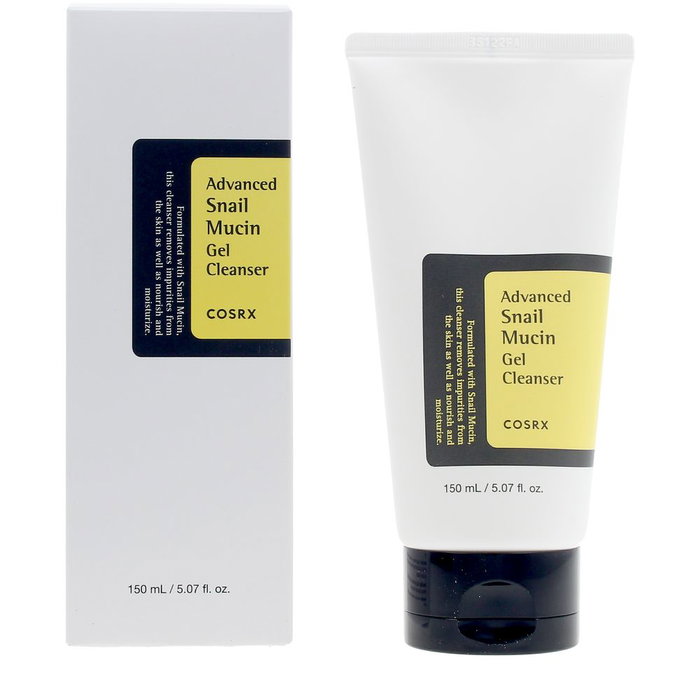 Cosrx Advanced Snail Mucin Gel Cleanser 150 ml