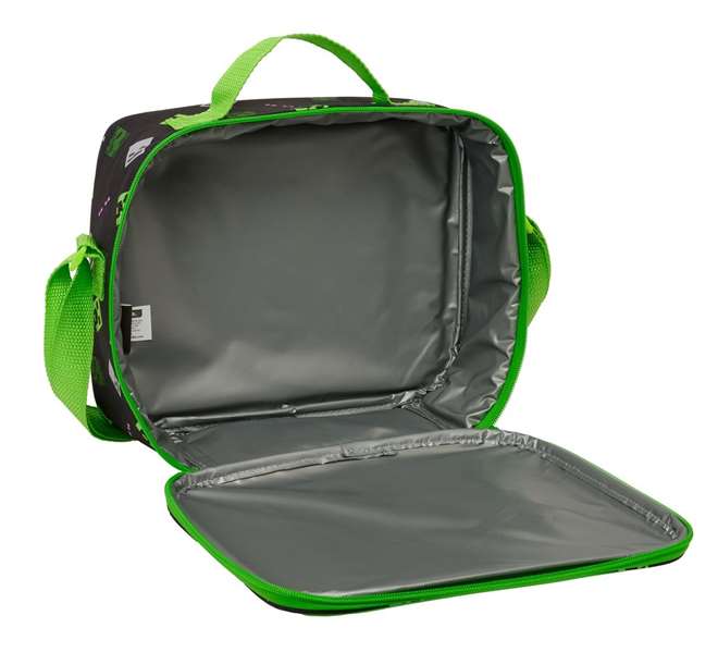 Safta Portameriendas 3D para niños 25x19.5x9 cm - Recipiente para comida, bolsa de almuerzo Safta Portameriendas 3D para niños 25x19.5x9 cm - Recipiente para comida, bolsa de almuerzo