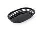 Inde Cesta Pan Rectangular de Polipropileno (PP) para 1 Barra, Color Miel, 27.4 cm de Largo x 17.5 cm de Ancho x 4 cm de Alto (36 Unidades)
