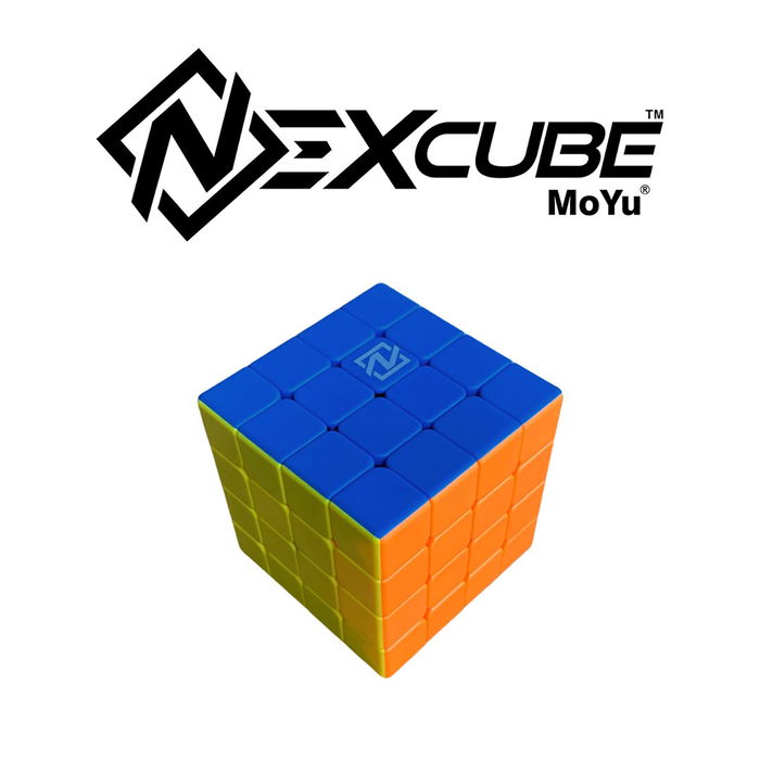 Goliath Nexcube 4x4 928347 Cubo de velocidad para niños y adultos +8 años