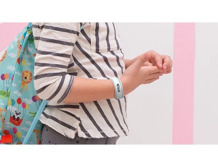 Apli Brazalete identificativo apli kids colores surtidos (5 unidades)