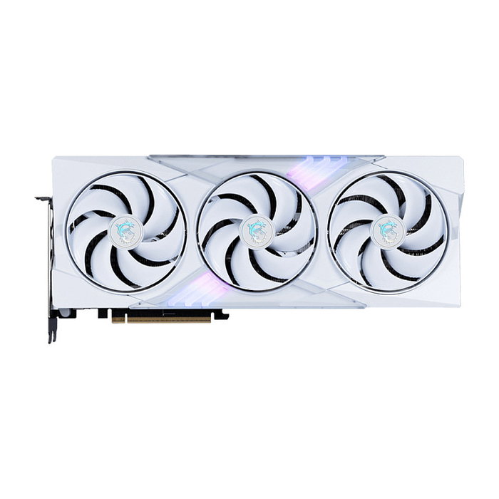 MSI GeForce RTX 5070 Ti GAMING TRIO OC WHITE 16GB GDDR7