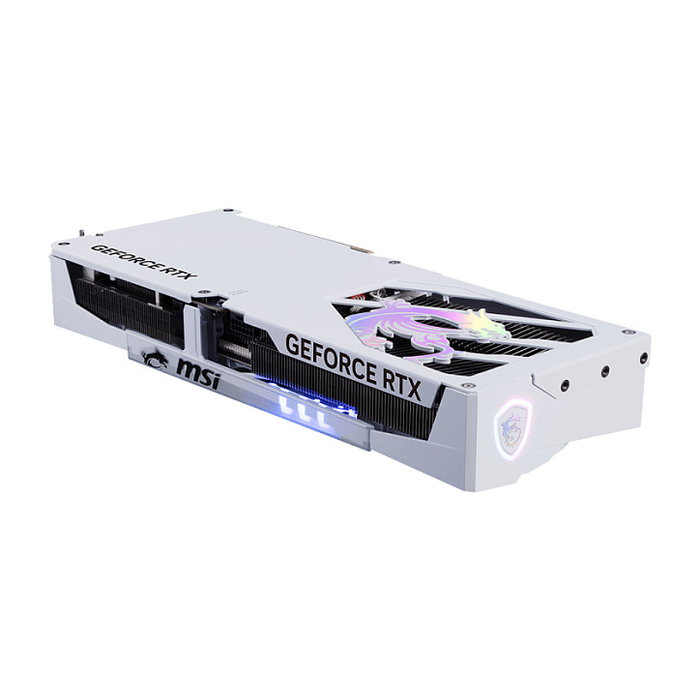 MSI GeForce RTX 5070 Ti GAMING TRIO OC WHITE 16GB GDDR7
