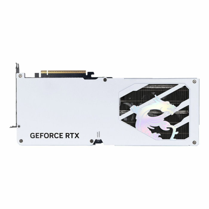 MSI GeForce RTX 5070 Ti GAMING TRIO OC WHITE 16GB GDDR7