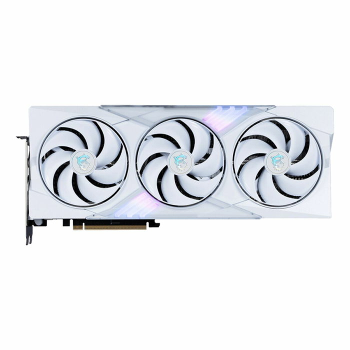 MSI GeForce RTX 5070 Ti GAMING TRIO OC WHITE 16GB GDDR7