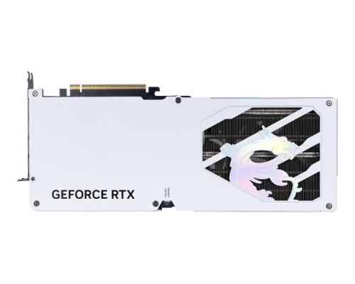MSI GeForce RTX 5070 Ti GAMING TRIO OC WHITE 16GB GDDR7