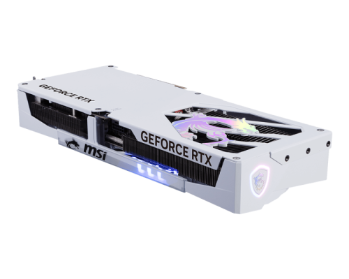 MSI GeForce RTX 5070 Ti GAMING TRIO OC WHITE 16GB GDDR7