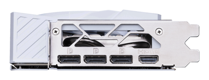 MSI GeForce RTX 5070 Ti GAMING TRIO OC WHITE 16GB GDDR7