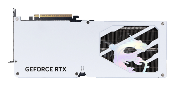 MSI GeForce RTX 5070 Ti GAMING TRIO OC WHITE 16GB GDDR7