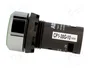 ABB Interruptor de presión CP1 verde 22mm NA