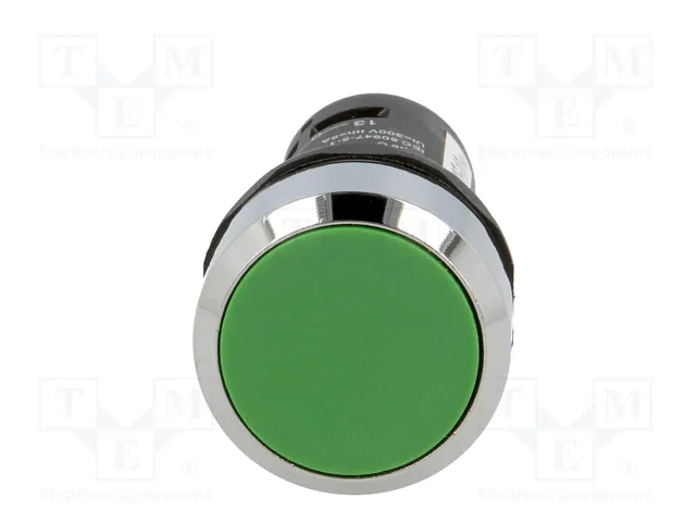 ABB Interruptor de presión CP1 verde 22mm NA