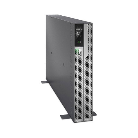 APC SRT L5KRM2UI SMART-UPS On-Line 5kVA/5000W doble conversión, 2U, batería Ion-Litio, 10 salidas, 230V, negro