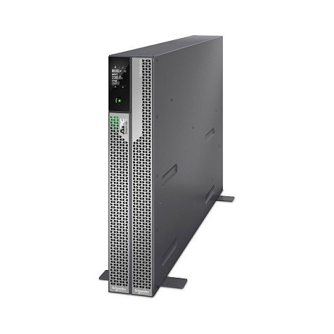 APC SRT L5KRM2UI SMART-UPS On-Line 5kVA/5000W doble conversión, 2U, batería Ion-Litio, 10 salidas, 230V, negro
