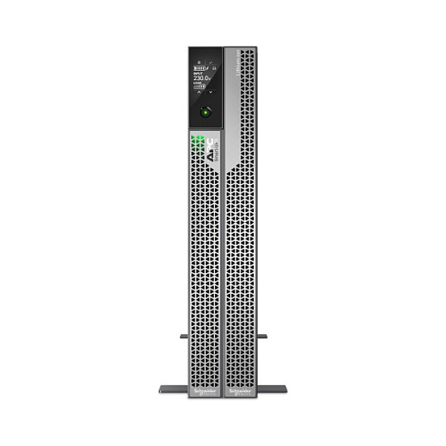 APC SRT L5KRM2UI SMART-UPS On-Line 5kVA/5000W doble conversión, 2U, batería Ion-Litio, 10 salidas, 230V, negro
