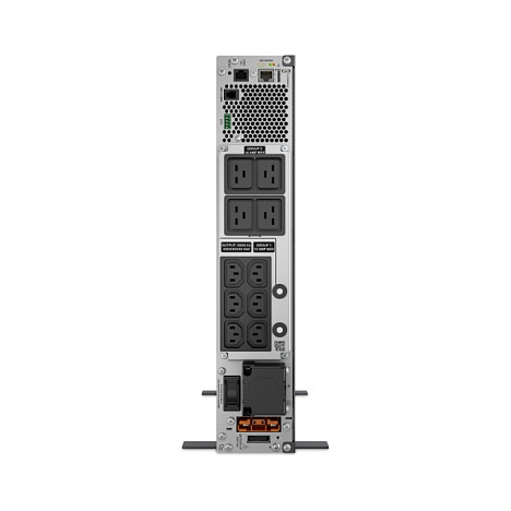 APC SRT L5KRM2UI SMART-UPS On-Line 5kVA/5000W doble conversión, 2U, batería Ion-Litio, 10 salidas, 230V, negro