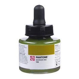 Talens | Pantone Tinta para Marker 30 ml 104