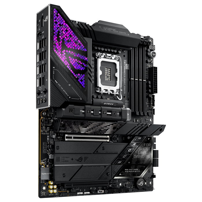 ASUS ROG STRIX Z890-E GAMING WIFI ASUS ROG STRIX Z890-E GAMING WIFI