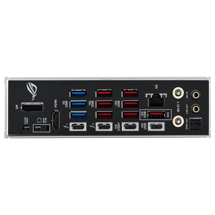 ASUS ROG STRIX Z890-E GAMING WIFI ASUS ROG STRIX Z890-E GAMING WIFI