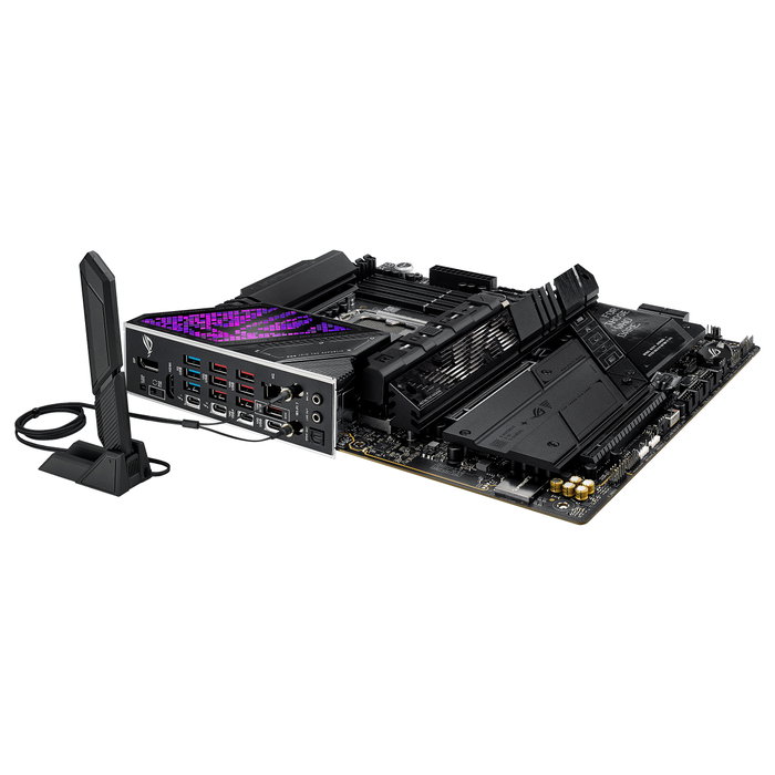 ASUS ROG STRIX Z890-E GAMING WIFI ASUS ROG STRIX Z890-E GAMING WIFI