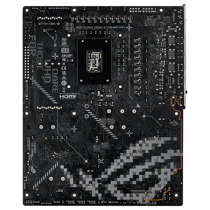 ASUS ROG STRIX Z890-E GAMING WIFI ASUS ROG STRIX Z890-E GAMING WIFI