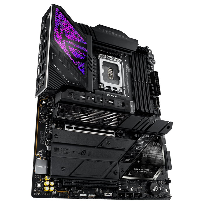 ASUS ROG STRIX Z890-E GAMING WIFI ASUS ROG STRIX Z890-E GAMING WIFI