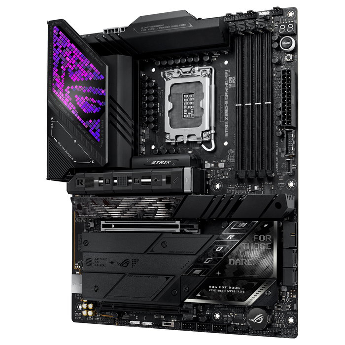 ASUS ROG STRIX Z890-E GAMING WIFI ASUS ROG STRIX Z890-E GAMING WIFI