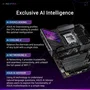 ASUS Placa base STRIX Z890-E GAMING WiFi, Wi-Fi integrado, LGA1851, ATX
