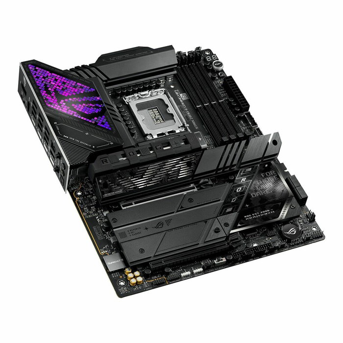 ASUS ROG STRIX Z890-E GAMING WIFI, Intel Z890, LGA 1851, ATX, Negro ASUS ROG STRIX Z890-E GAMING WIFI, Intel Z890, LGA 1851, ATX, Negro