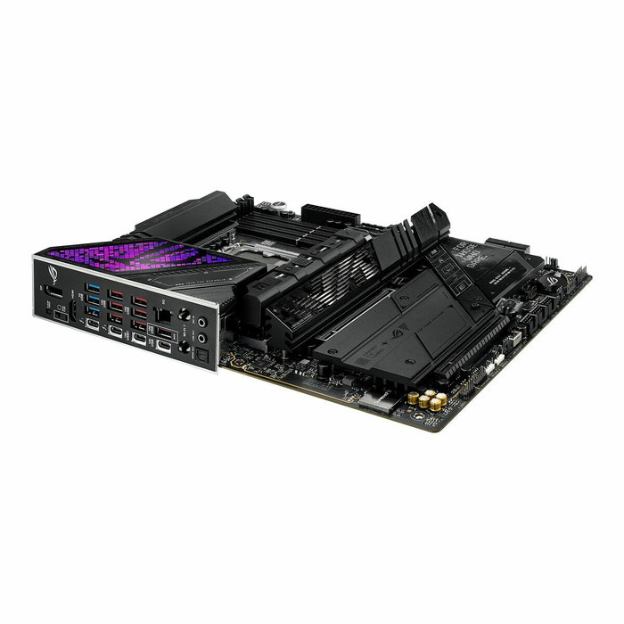 ASUS ROG STRIX Z890-E GAMING WIFI, Intel Z890, LGA 1851, ATX, Negro ASUS ROG STRIX Z890-E GAMING WIFI, Intel Z890, LGA 1851, ATX, Negro