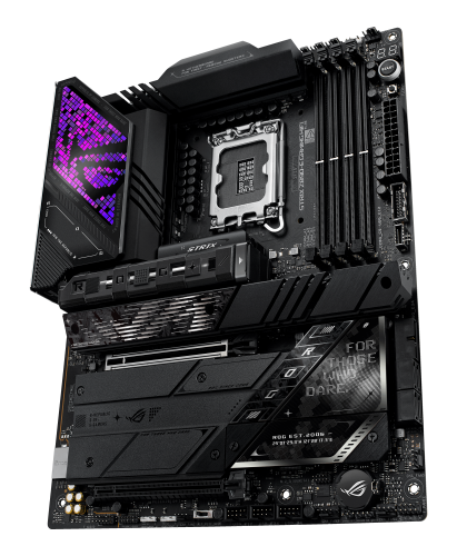 Asus ROG STRIX Z890-E GAMING WiFi Placa Base ATX Intel Z890 LGA 1851 (Socket V1) DDR5 Wi-Fi 7 Bluetooth 5.4 90MB1IM0-M0EAY0